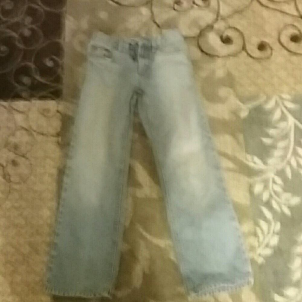 Cinch jeans
